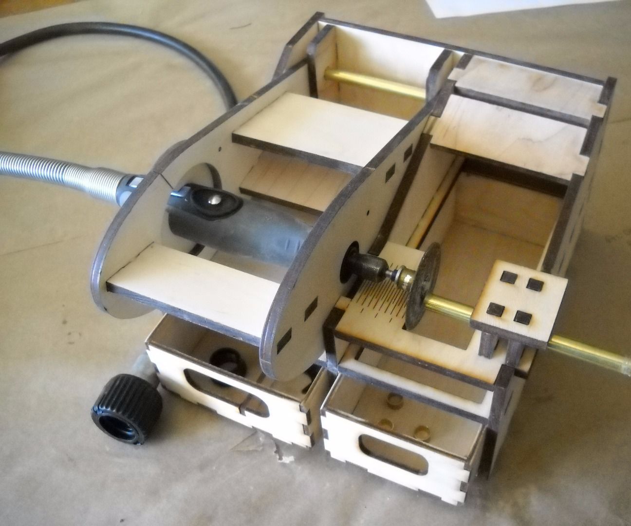 Dremel Chop Saw