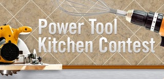 Power Tool Kitchen Contest