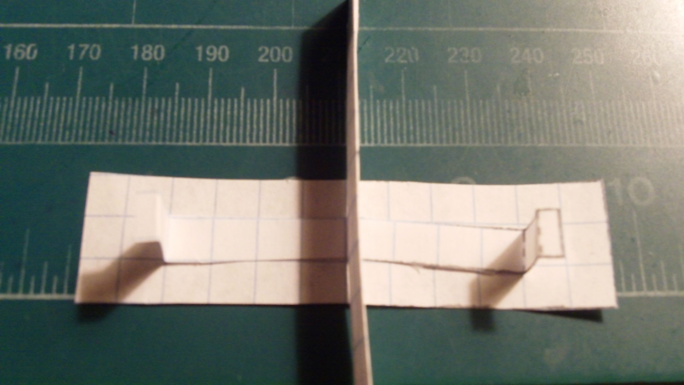 How to Make the Voyager Paper Airplane 5 Steps Instructables