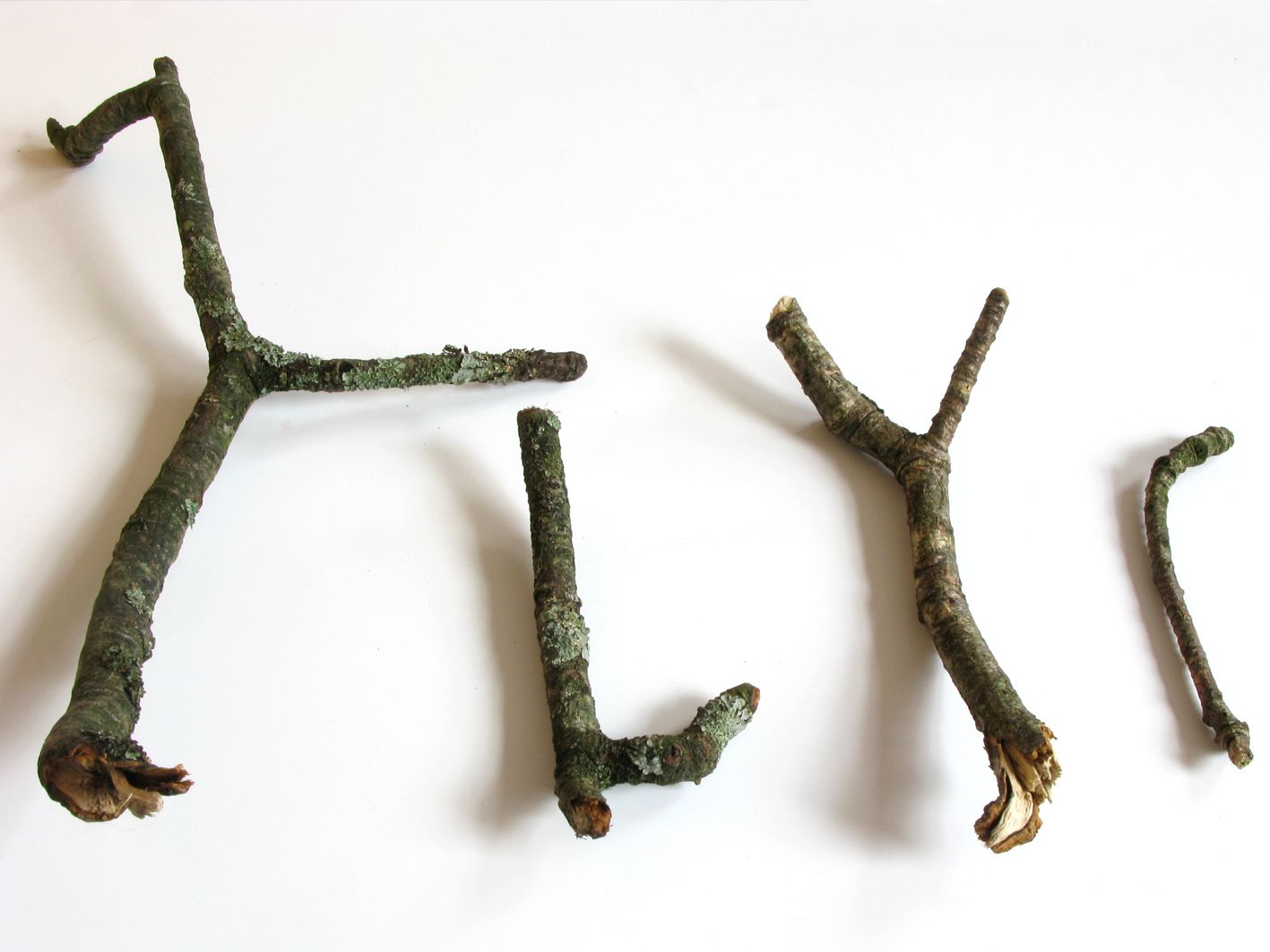 How to Make Beautiful Hooks From Twigs and Sugru) (+ New Video) 8 Steps (with Pictures