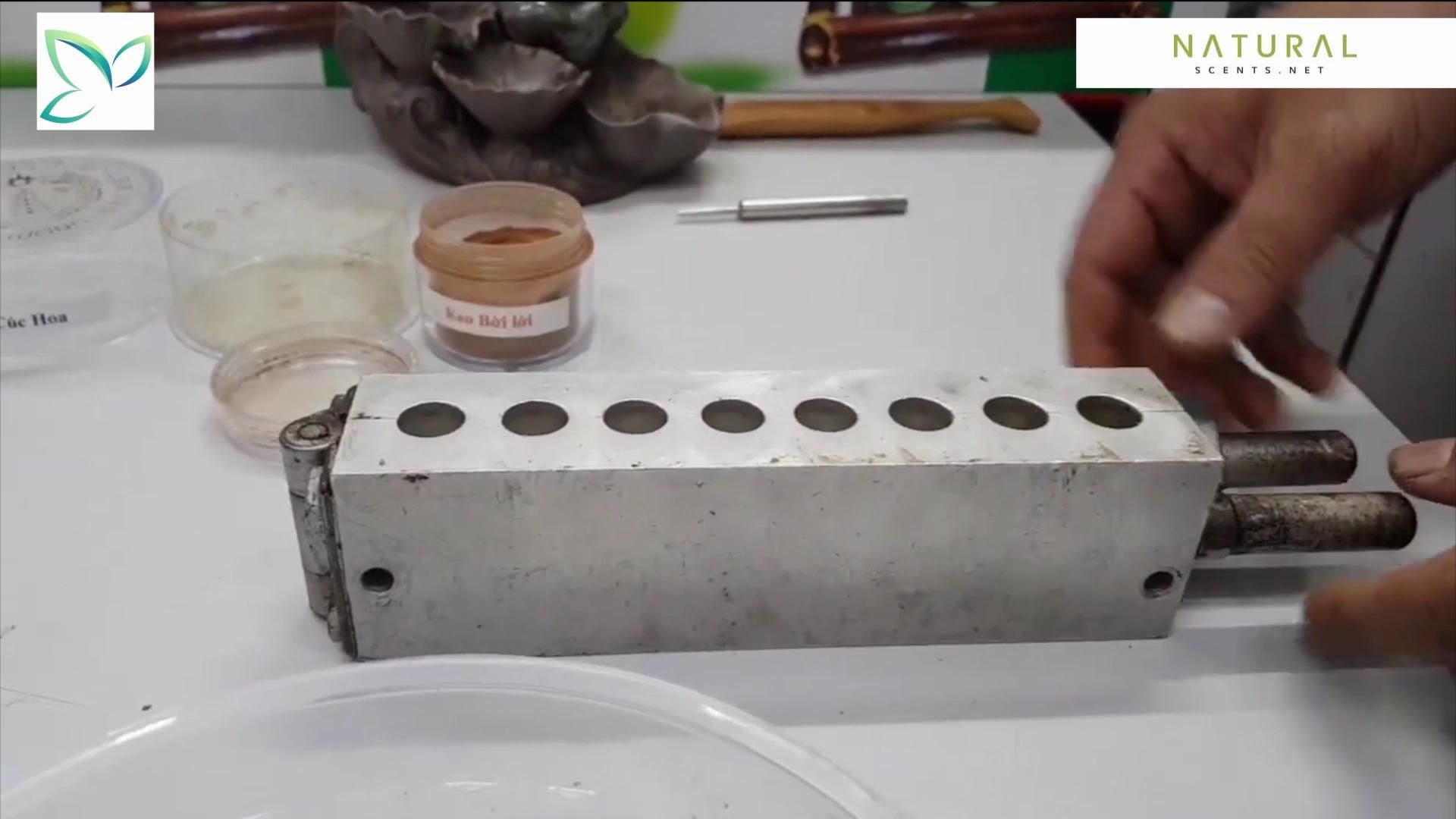 How to Make Incense Cones at Home 6 Steps Instructables