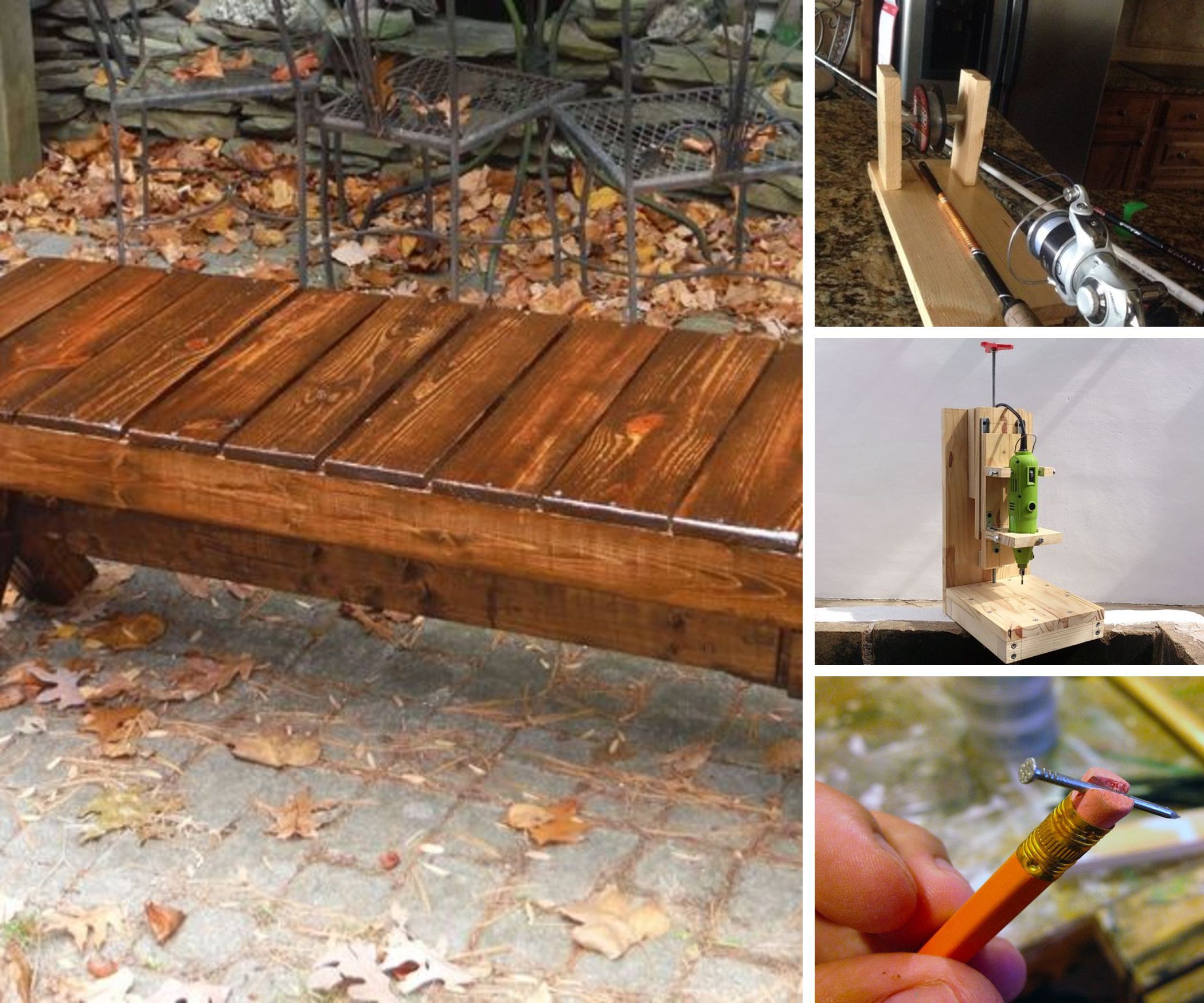 woodcraft DIY Project DIY Project Image