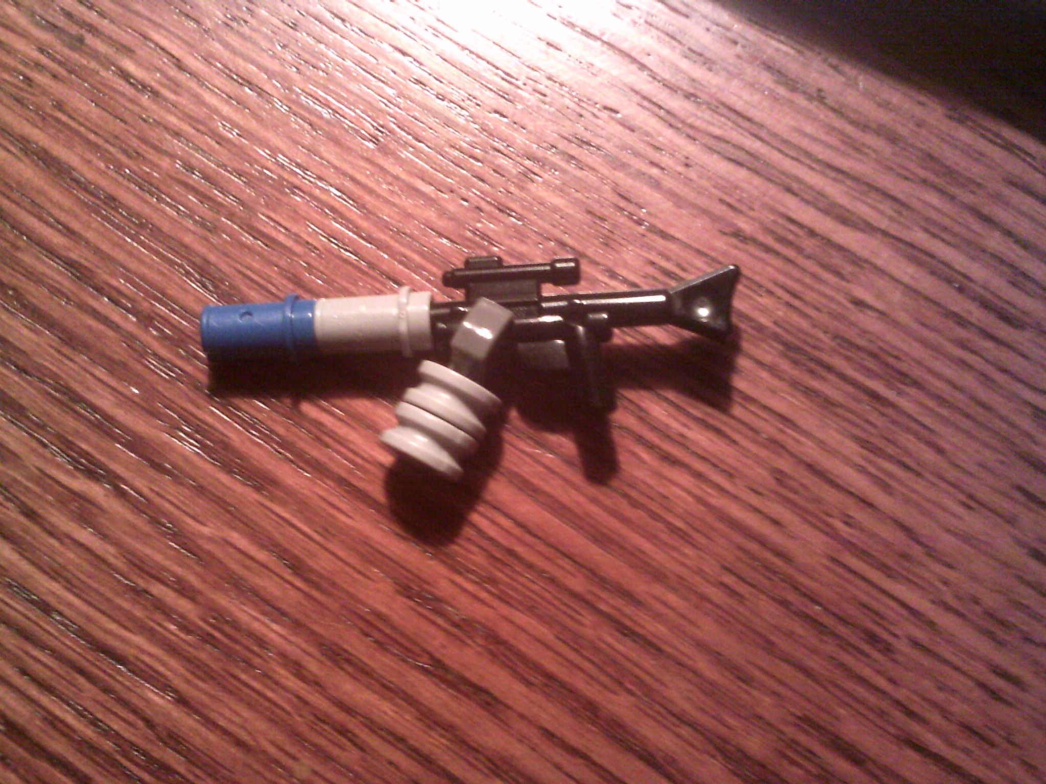 Lego AK-47 : 4 Steps - Instructables