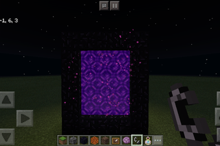 How To Make A Minecraft Nether Portal Instructables