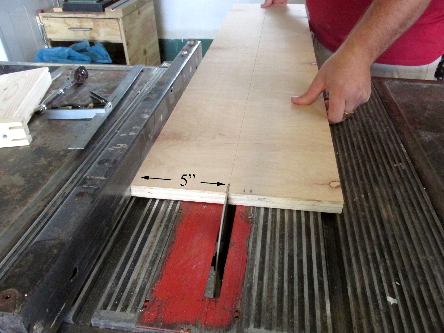 DIY Big Peg Board Shelving System 13 Steps (with Pictures