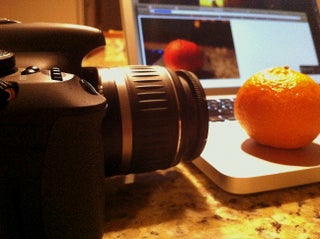 live photo streaming from any sd card