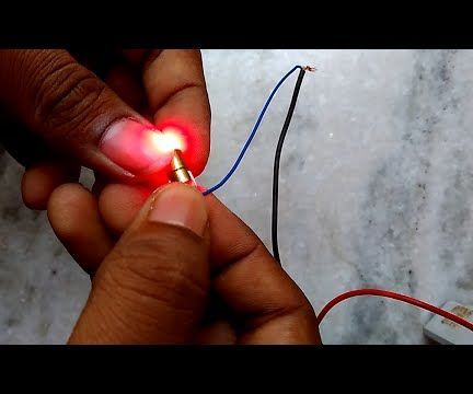 laser diode module tutorial DIY Project - Step-by-Step DIY Project ...