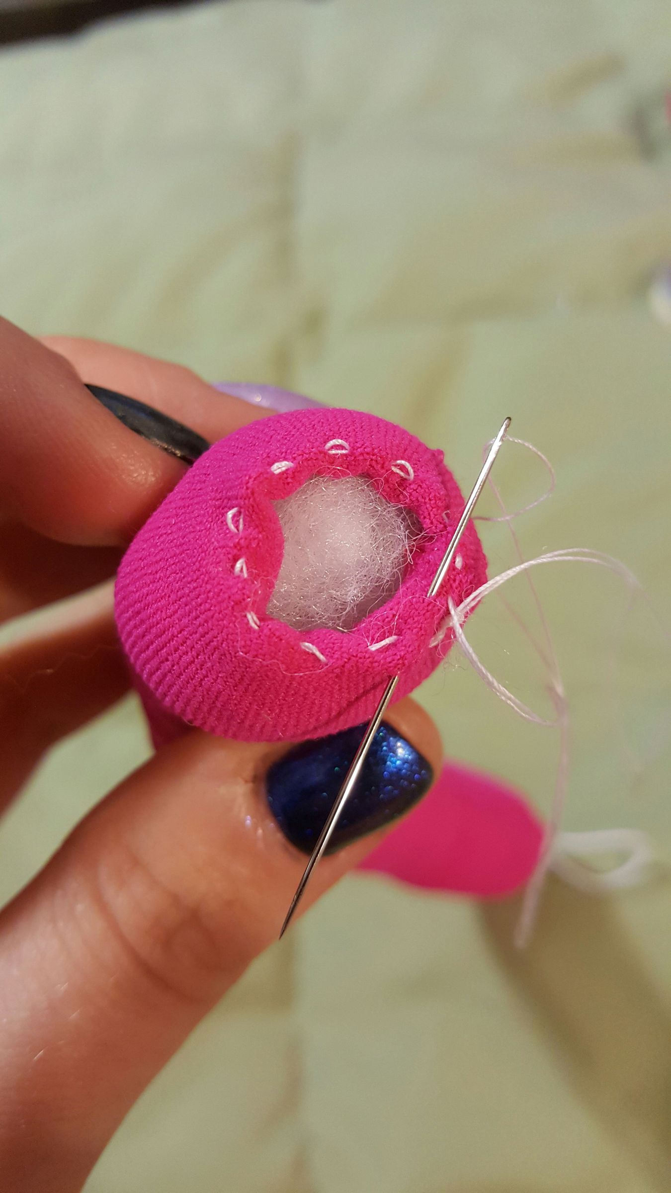 Soft Enough to Sleep on Hair Curlers 8 Steps (with Pictures