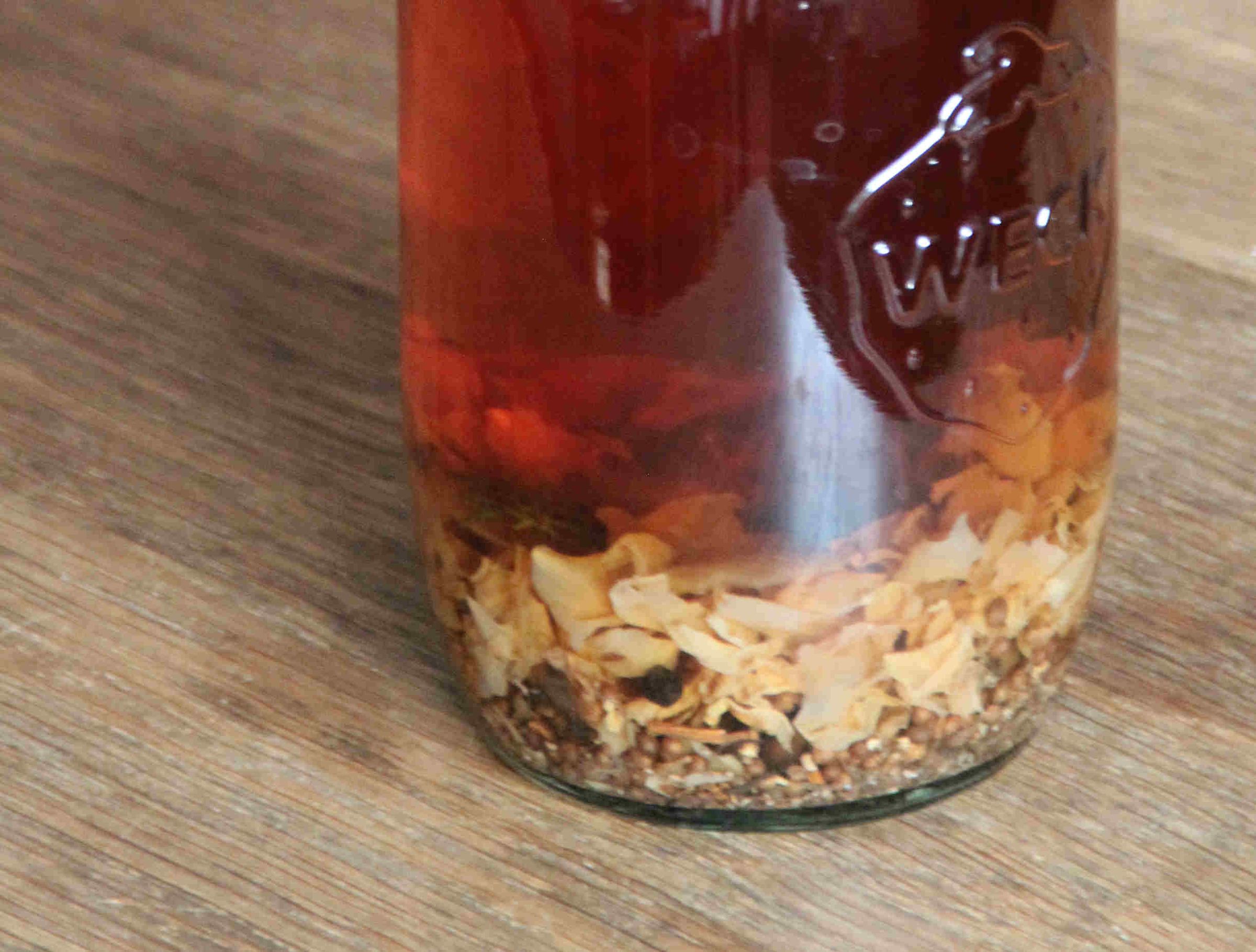 Homemade // Egon Gin // Maceration 4 Steps (with Pictures