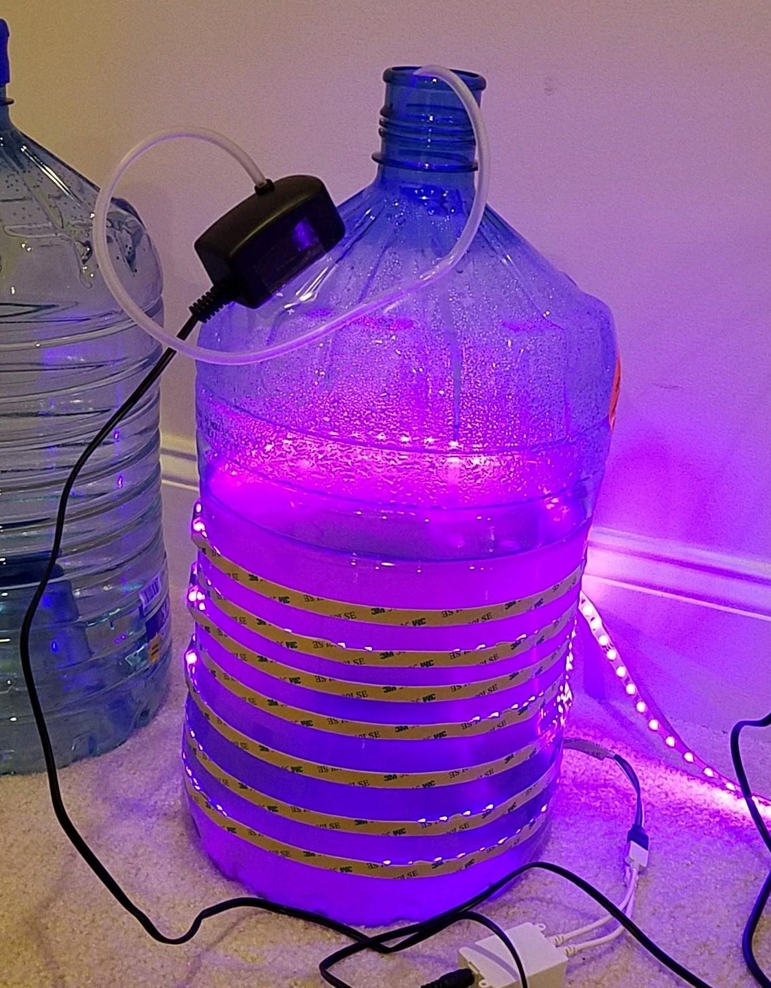 Pressurized Algae Photobioreactor 10 Steps (with Pictures