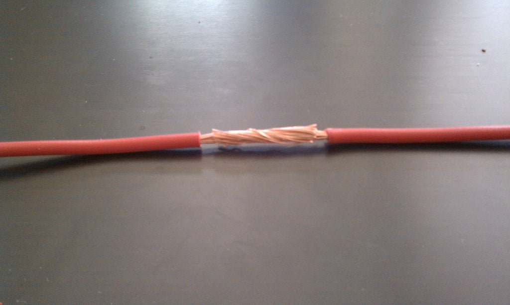 Soldering Tutorial Inline Splicing 7 Steps With Pictures Instructables