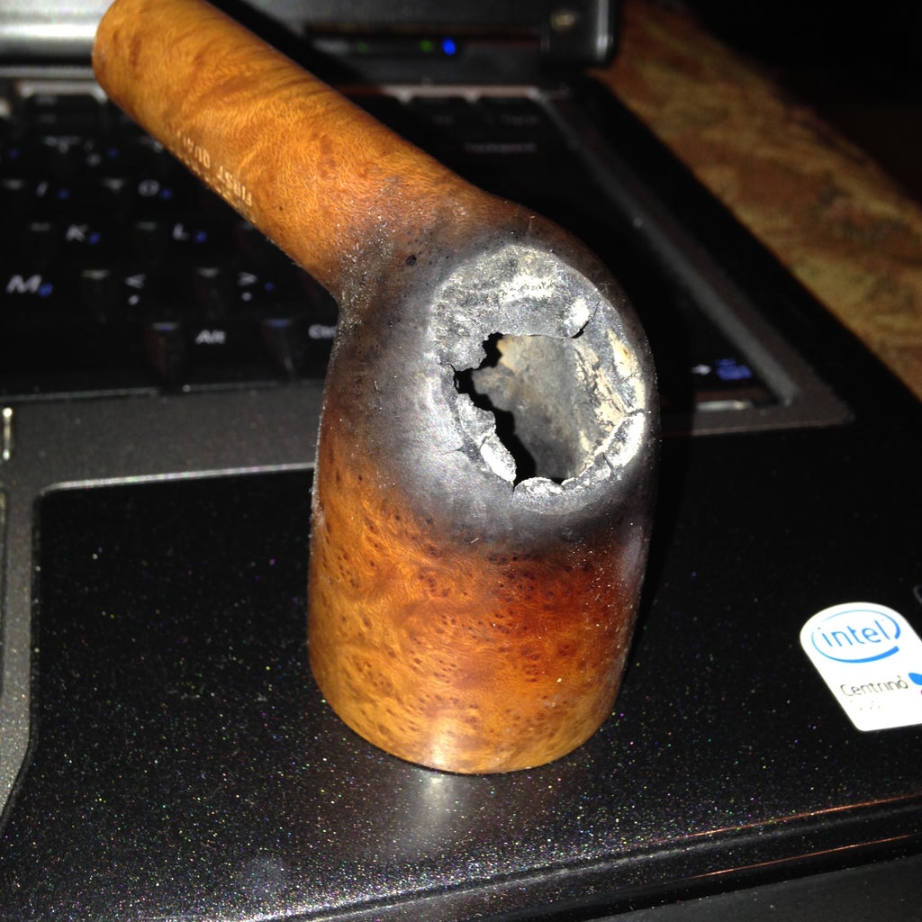 How To Restore An Estate Pipe : 9 Steps - Instructables