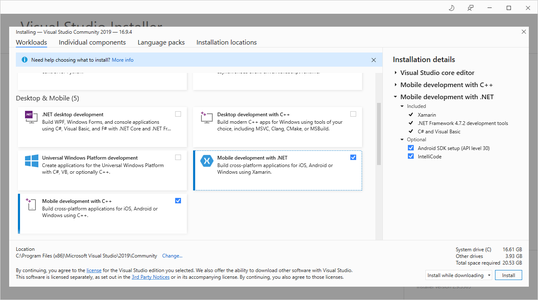 How to Make an Android App Using Visual Studio : 13 Steps - Instructables