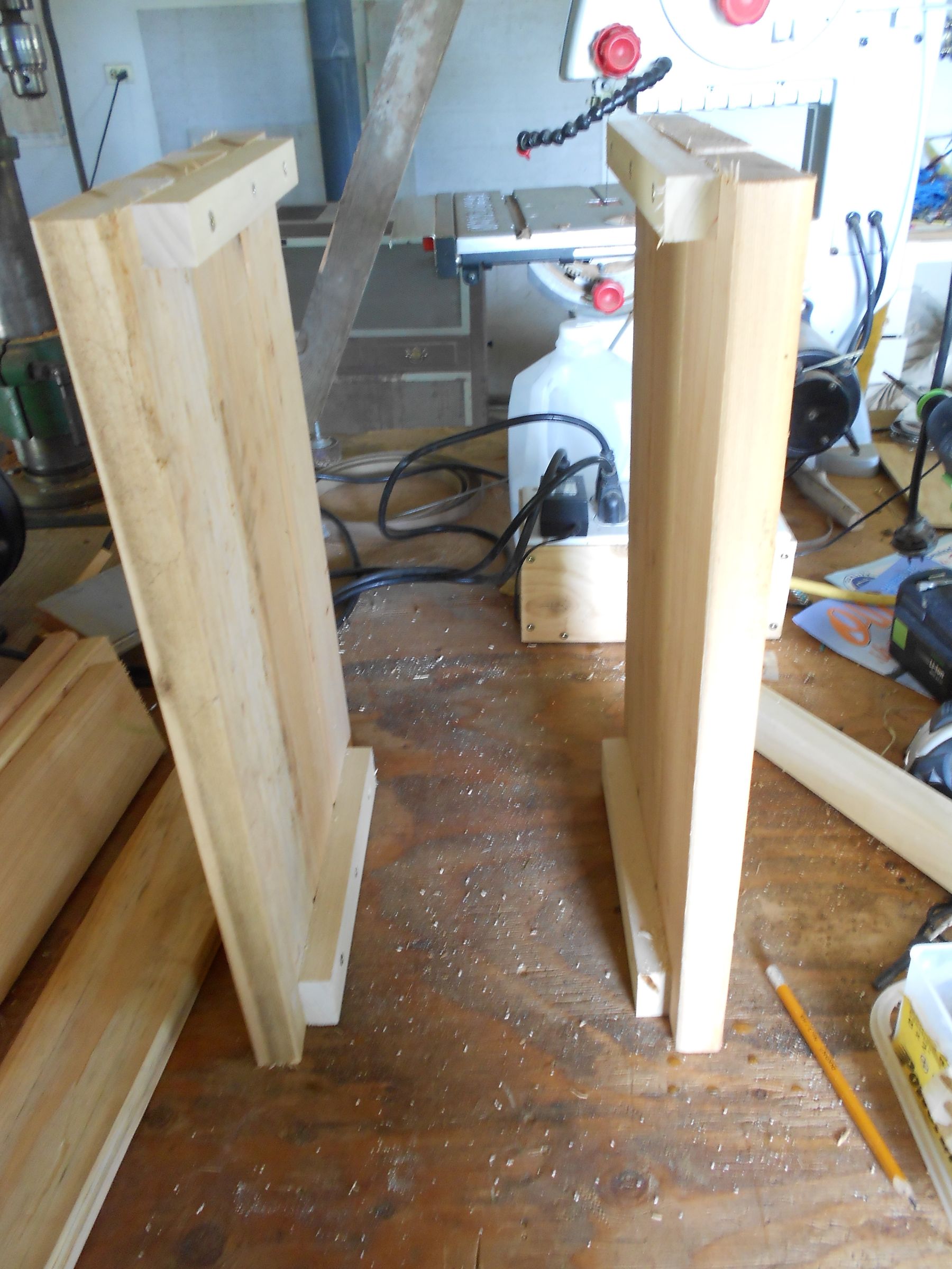 My New Wooden Garbage Box 6 Steps Instructables