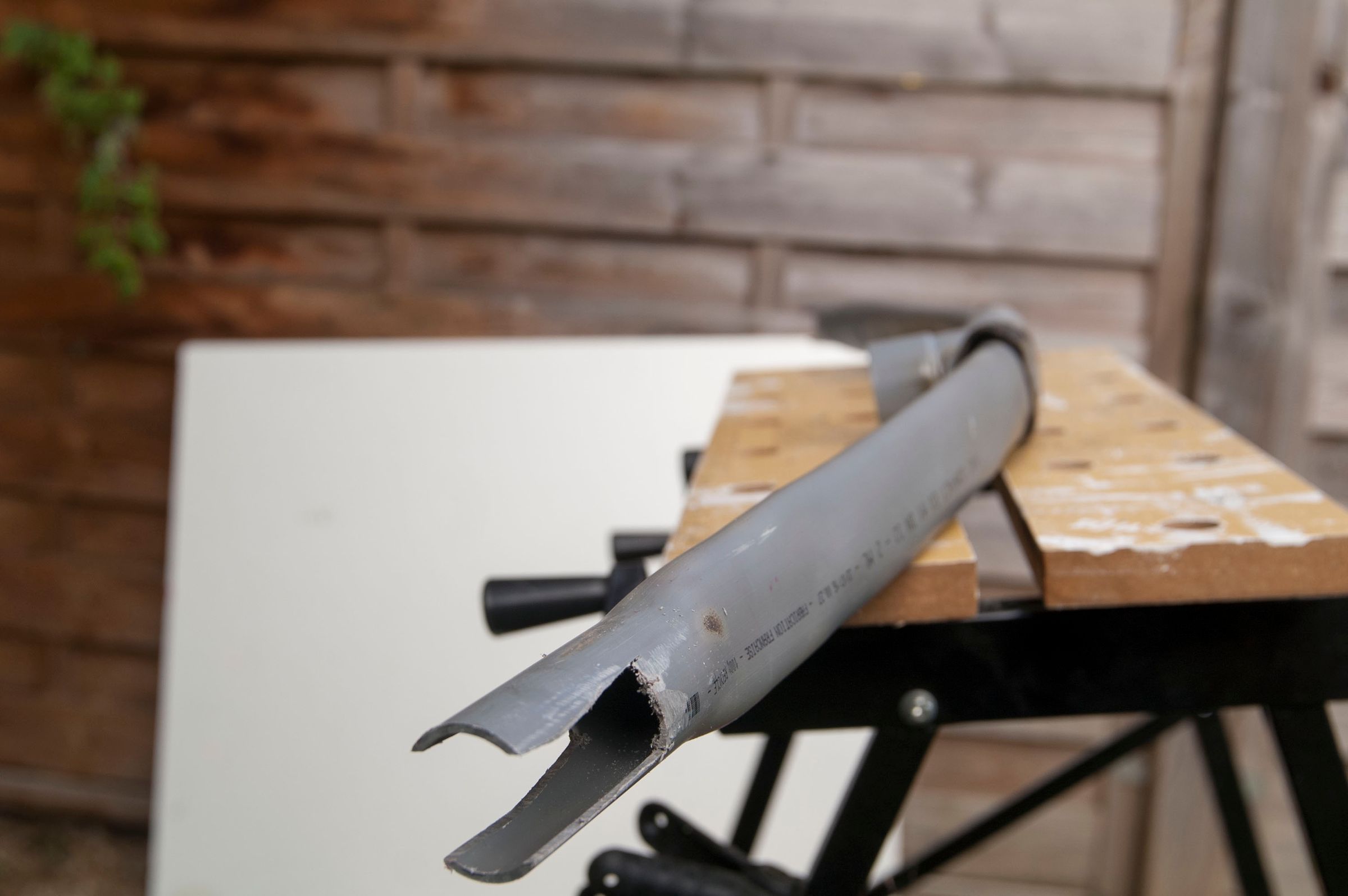 DIY PVC Survival Compound Crossbow 14 Steps (with Pictures