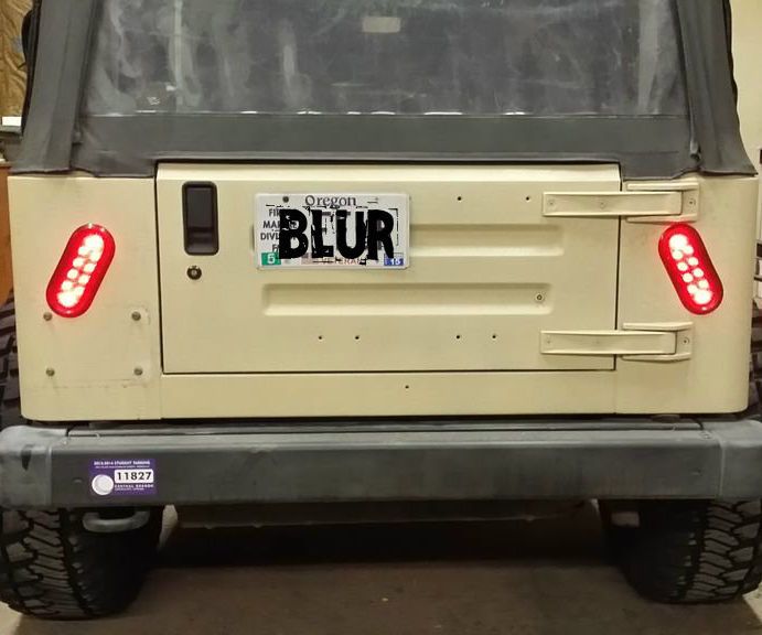 DIY LED Tail Lights 5 Steps (with Pictures) Instructables