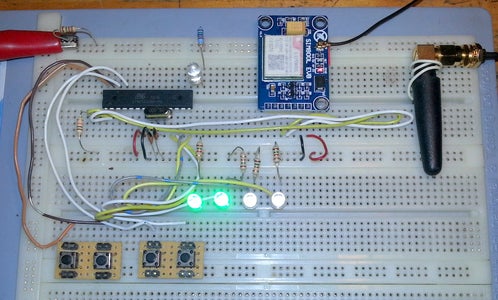 Android and Arduino SMS Based Home Automation : 5 Steps (with Pictures ...