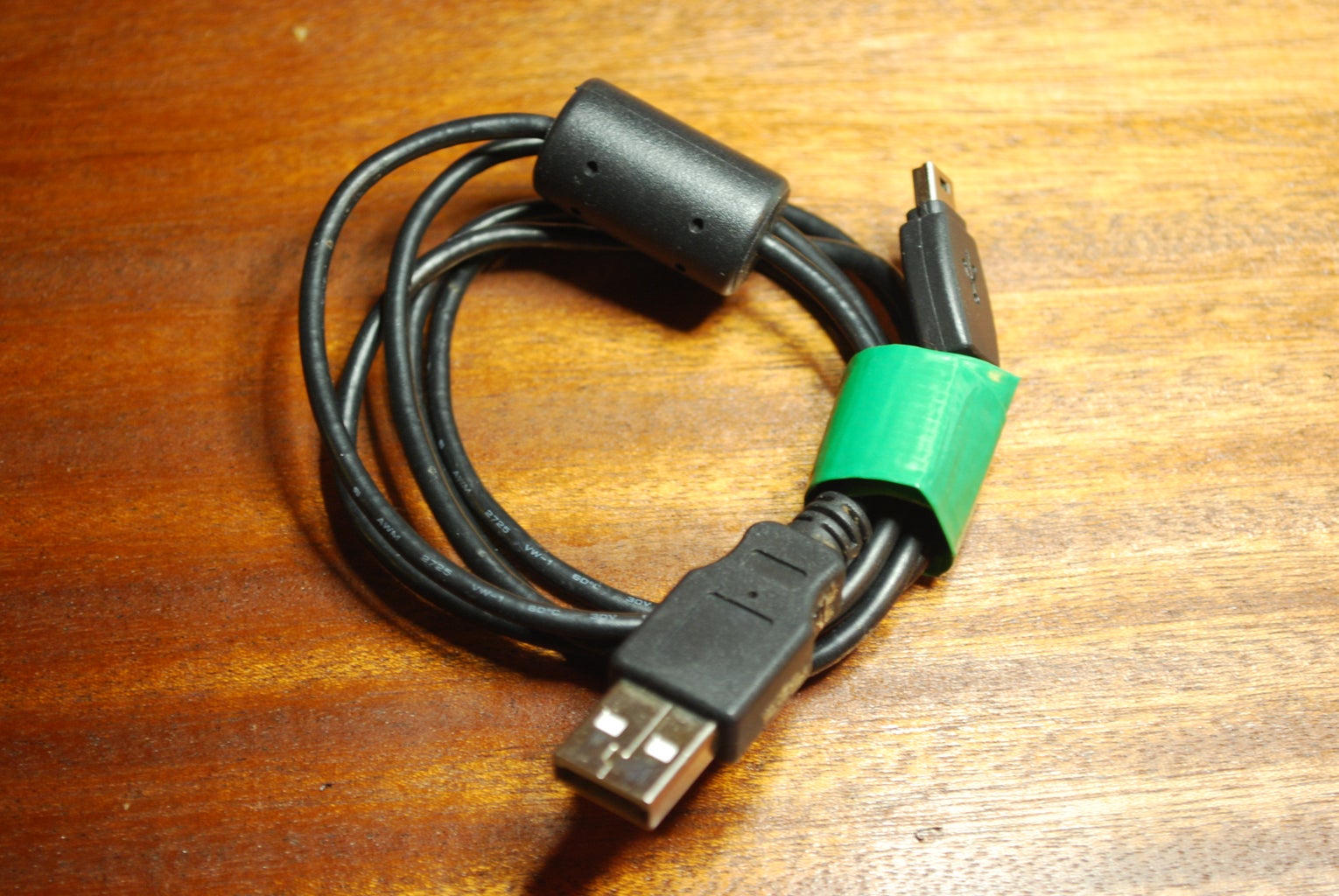 Color Coded Cable Ties and Labels : 3 Steps (with Pictures ...