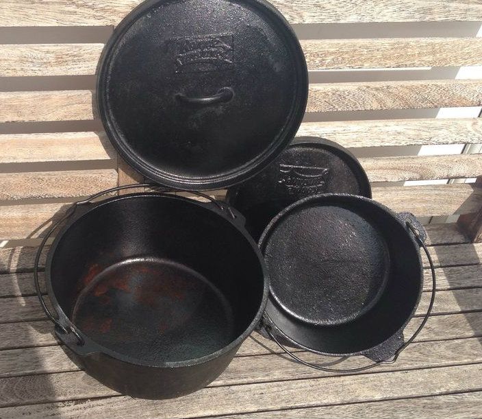 Re Season Dutch Ovens 5 Steps With Pictures Instructables