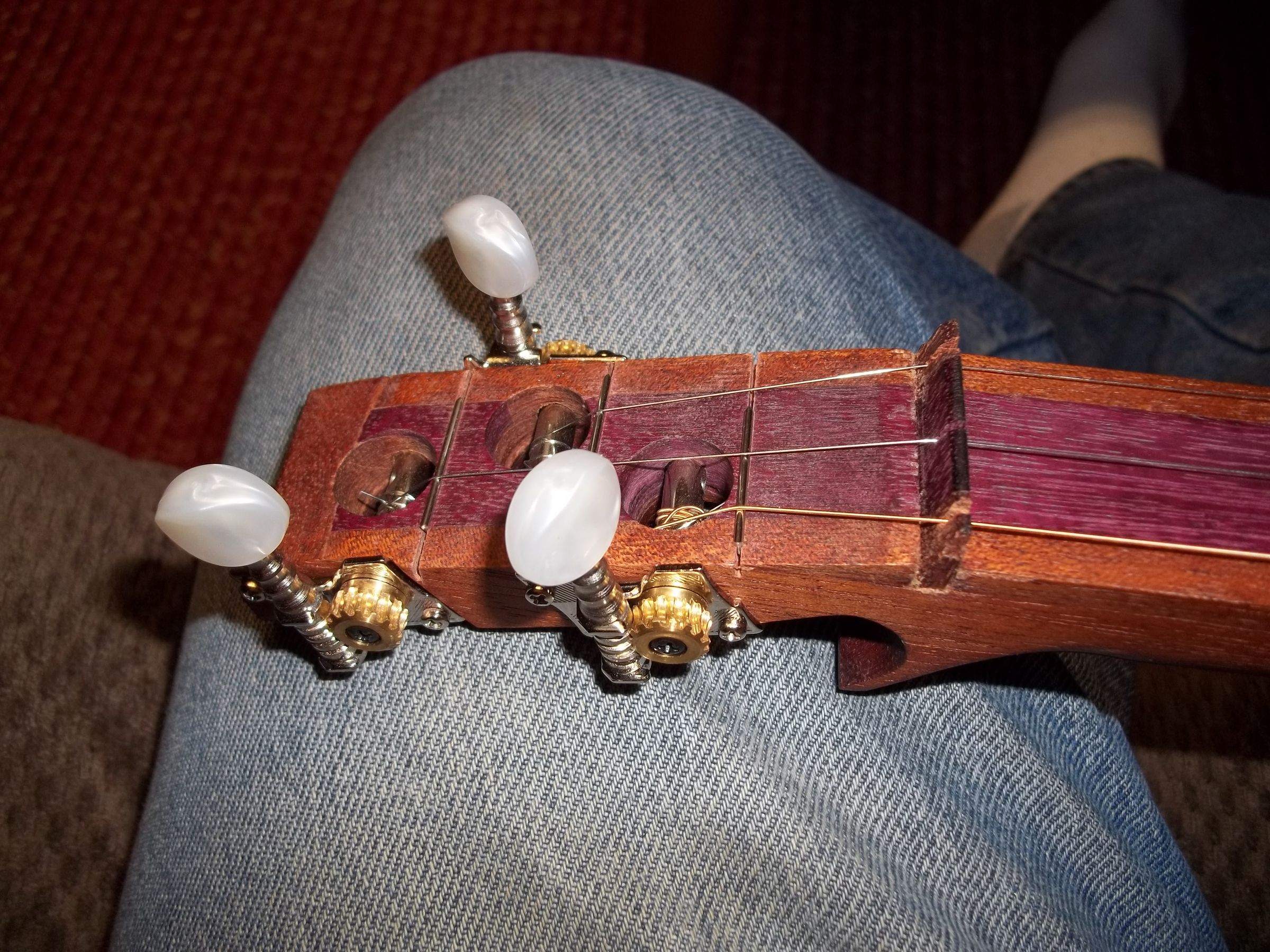 How to Build a "Strum Stick". 11 Steps (with Pictures) Instructables