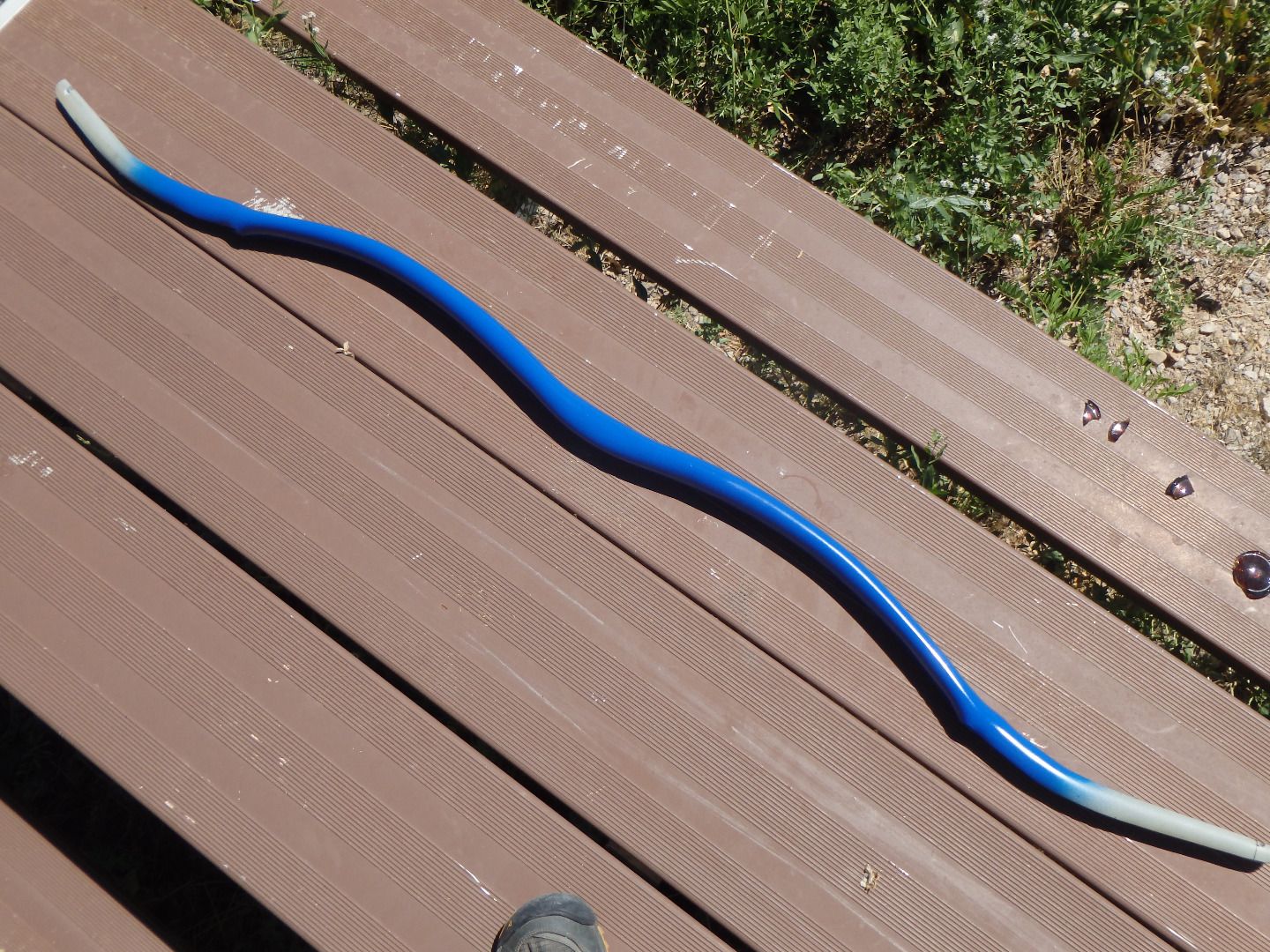 Single Piece PVC Recurve Bow 11 Steps (with Pictures) Instructables