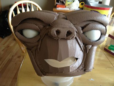 E.T. the Extra Terrestrial : 7 Steps (with Pictures) - Instructables