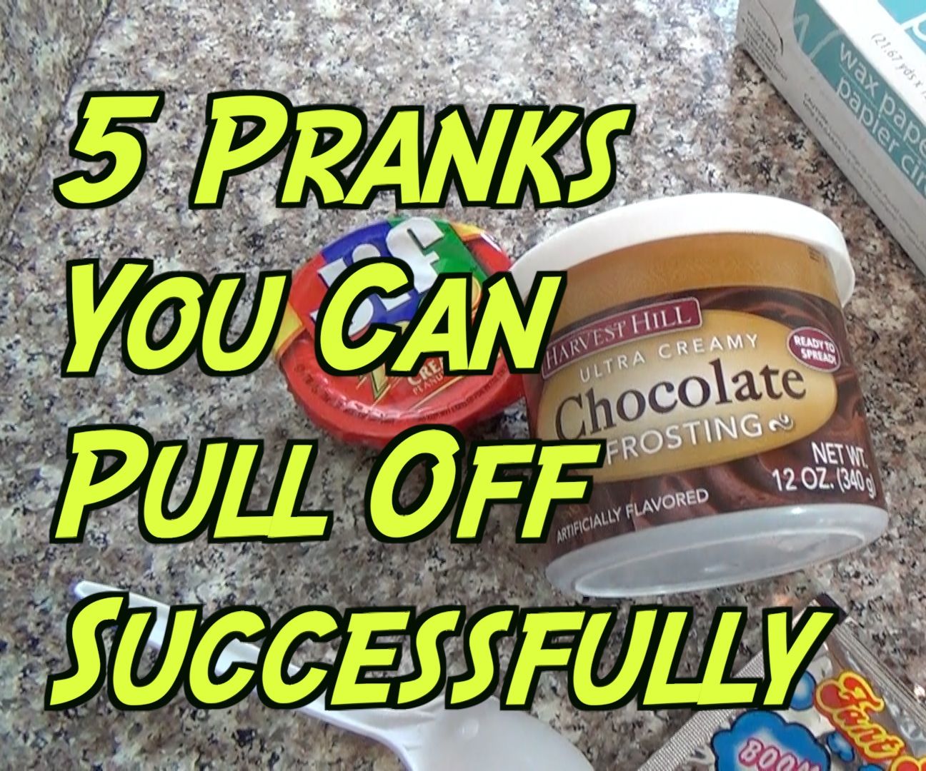 5 Cruel Pranks You Must Do on April Fools' Day Instructables