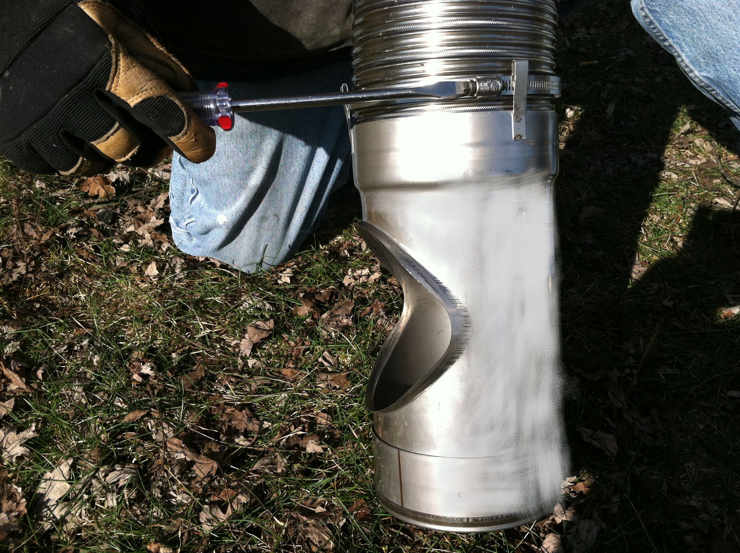 Chimney Liner Installation StepByStep Guide 11 Steps (with