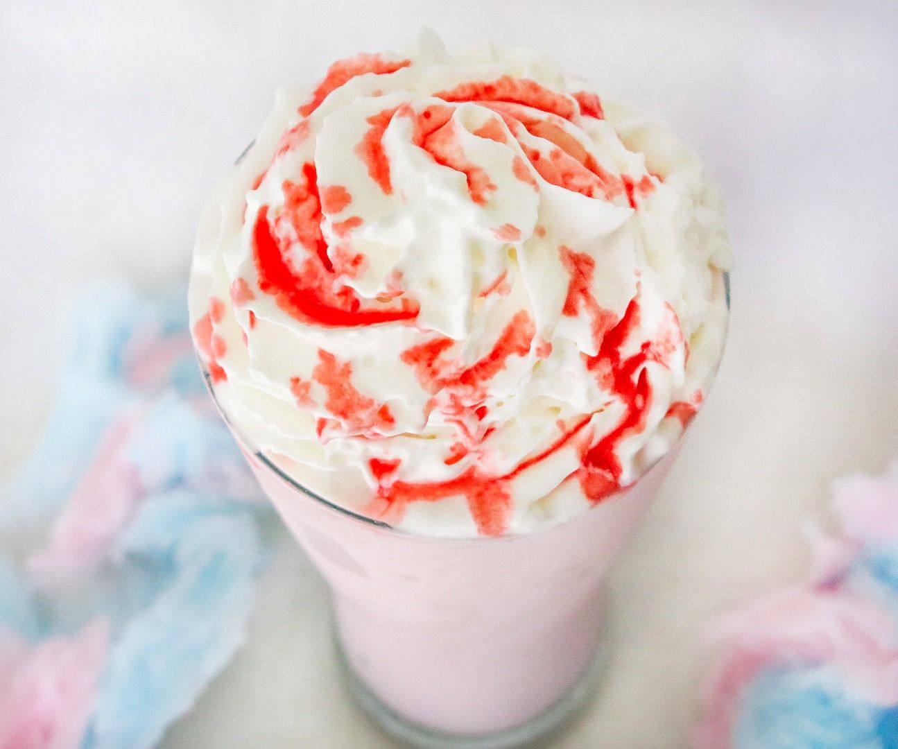 Cotton Candy Frappuccino Recipe 3 Steps (with Pictures) Instructables
