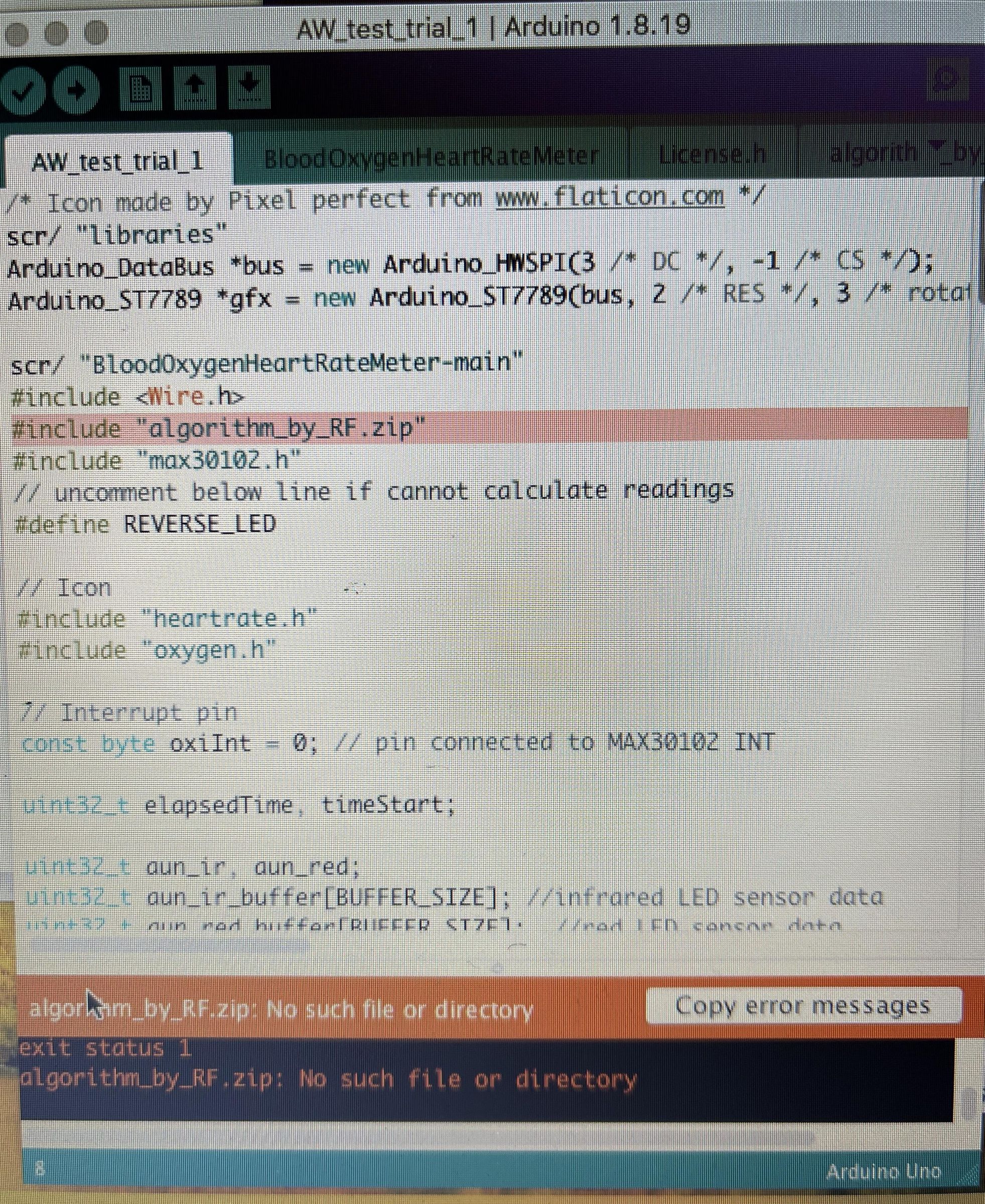 Blood Oxygen Heart Rate Meter : 6 Steps (with Pictures) - Instructables