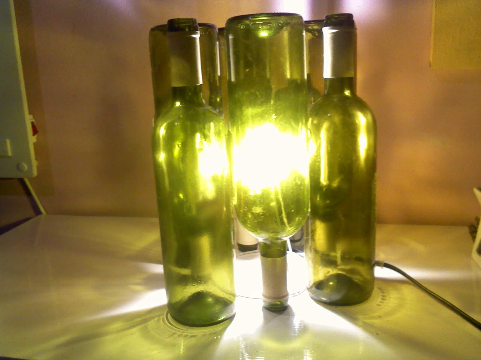 table lamp DIY Project DIY Project Image