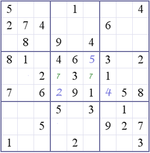Fix microsoft sudoku Fix microsoft sudoku
