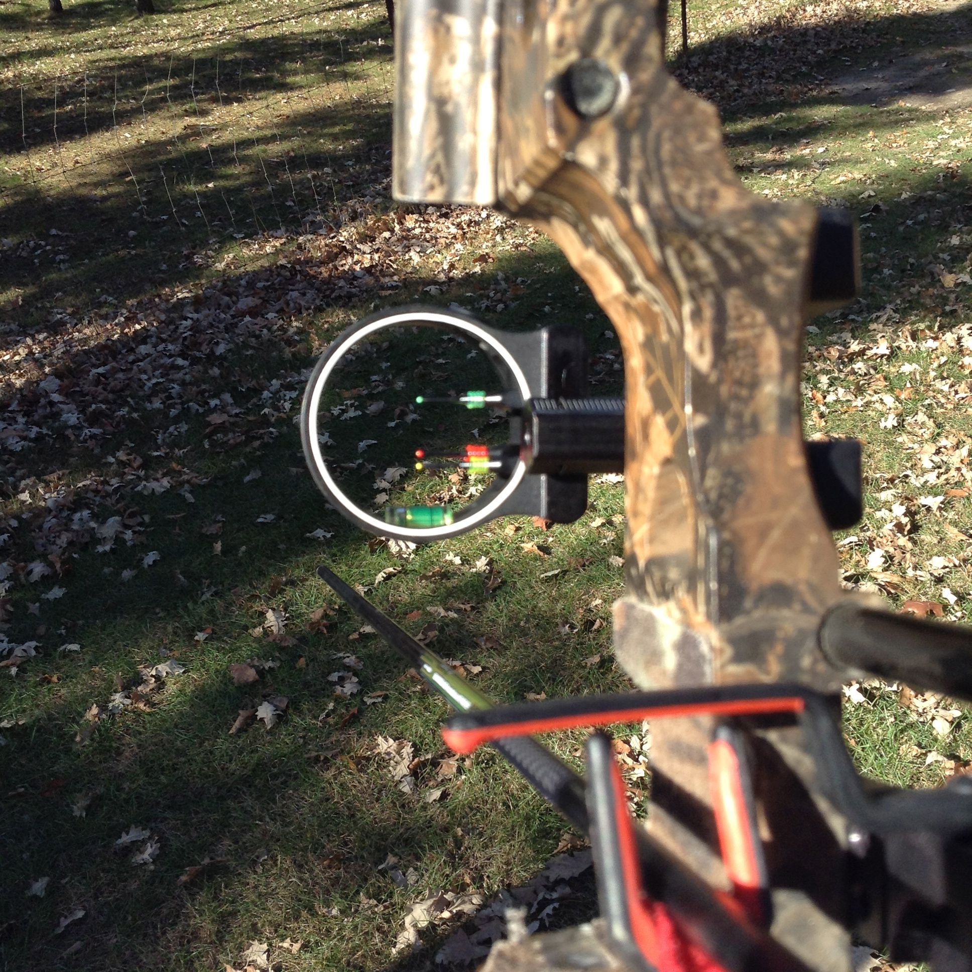 How to Sight in a Compound Bow 8 Steps Instructables
