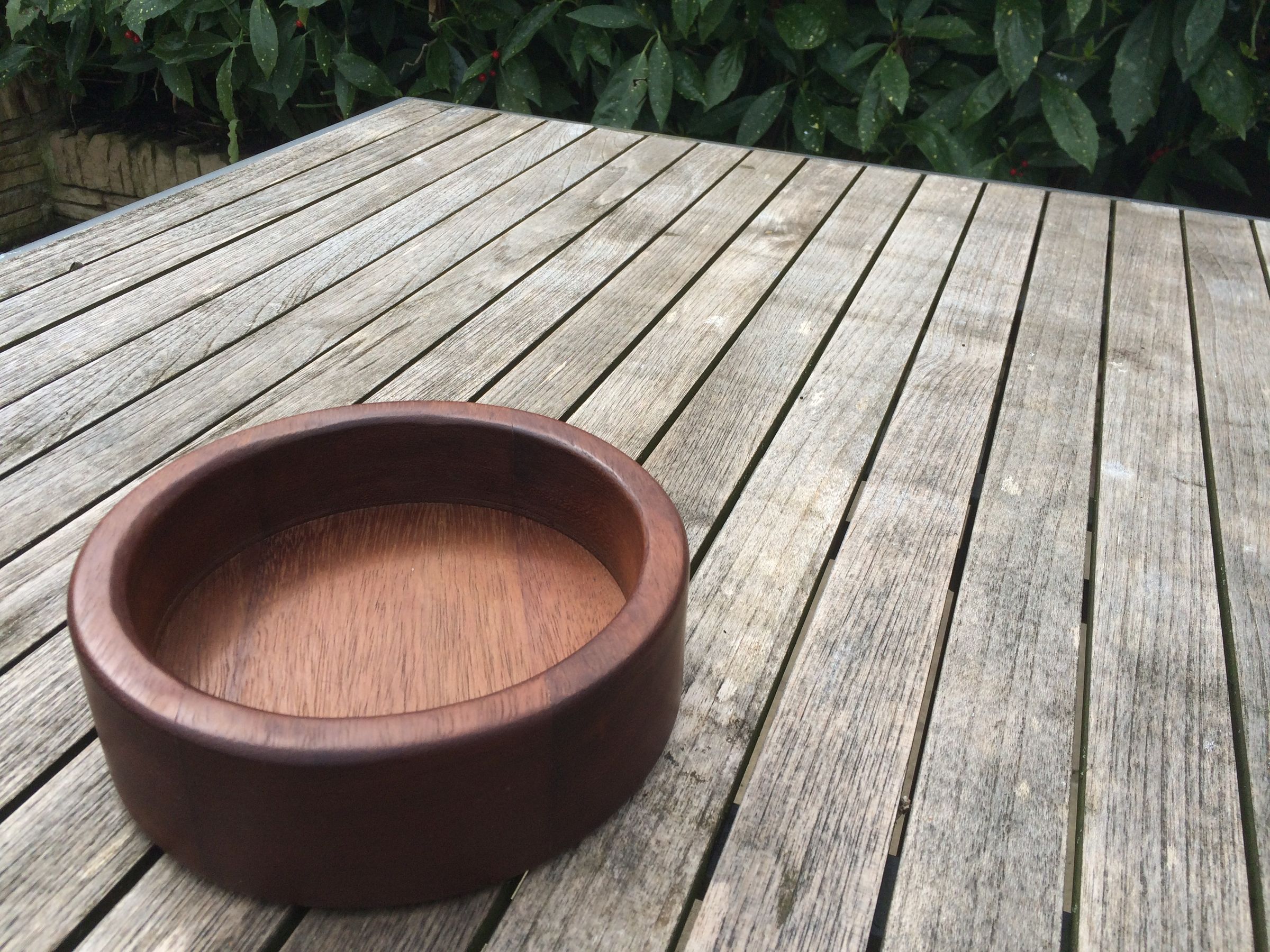 How to Make a Rounded Wooden Bowl Using a Router 7 Steps Instructables