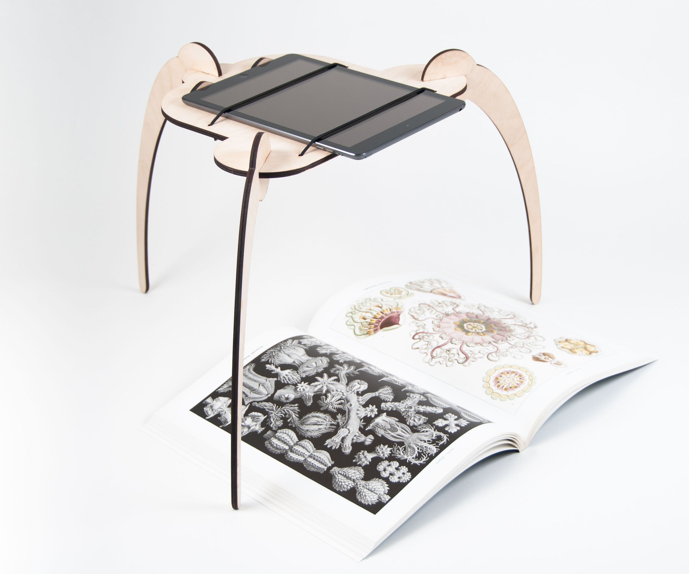 ipad document camera stand DIY Project DIY Project Image