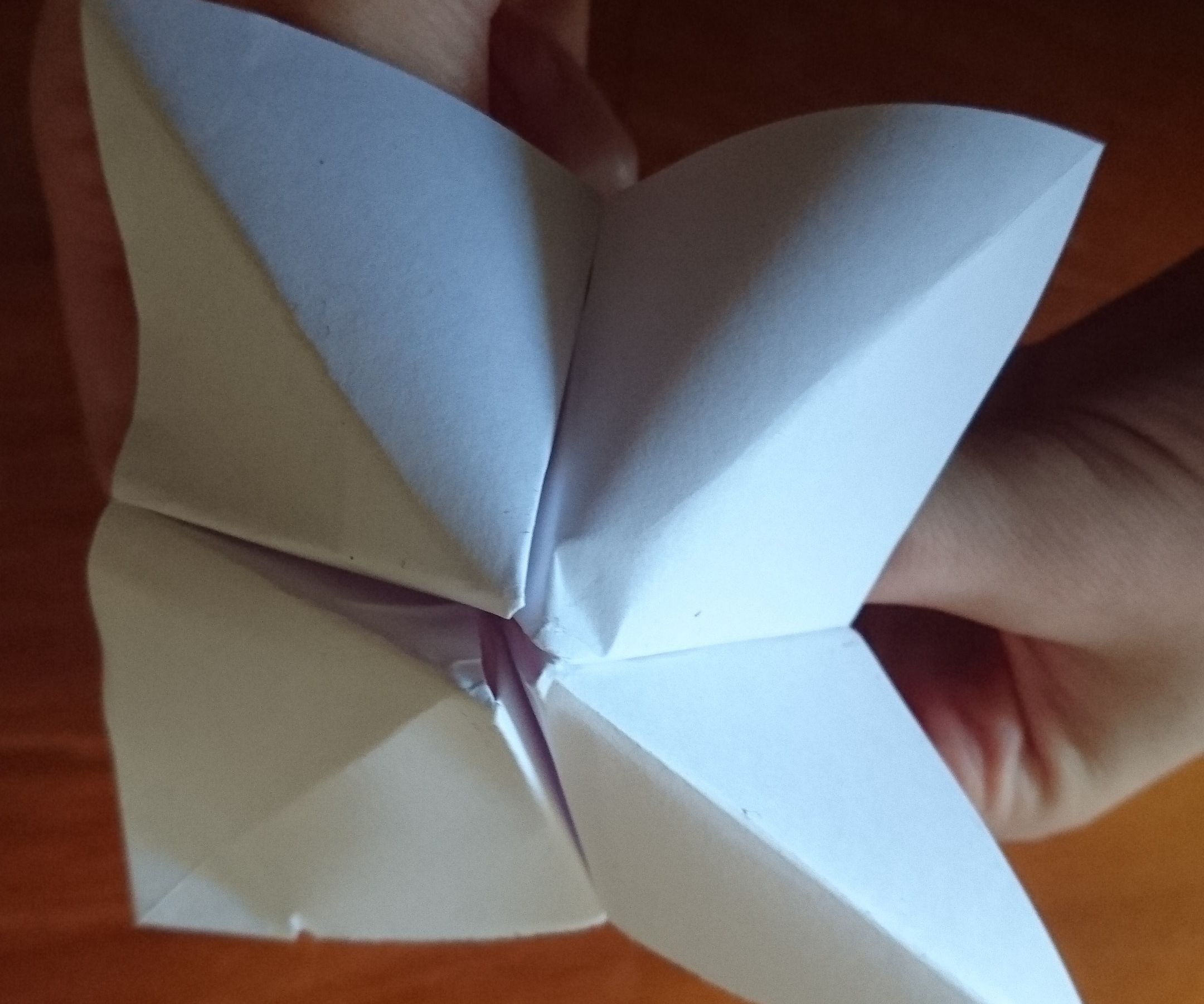 batta batta ( fortune teller ) DIY Project DIY Project Image