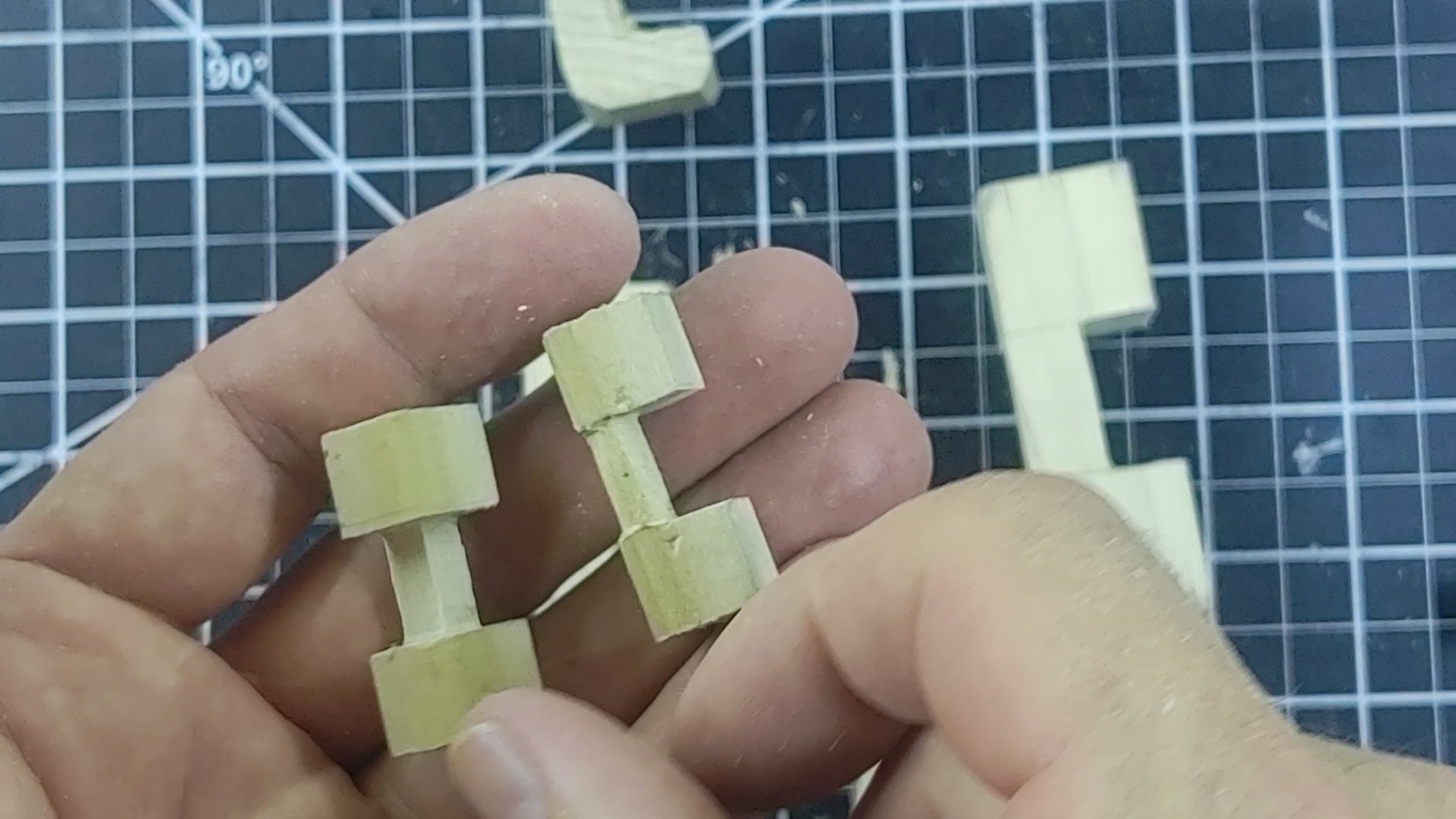 Make and Solve a 3 Piece Burr Puzzle : 10 Steps (with Pictures ...