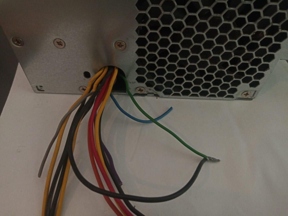How to Power Up an ATX Power Supply Without a PC!