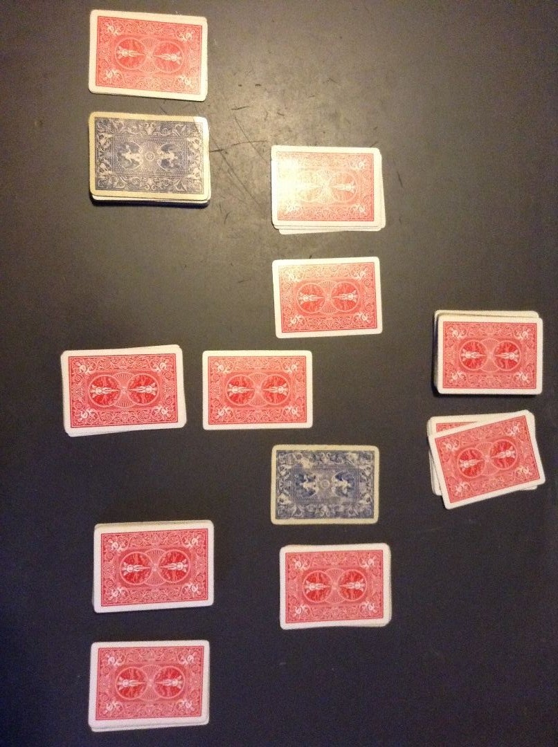 How To Play Speed With Cards 5 Steps With Pictures Instructables How To Play Speed With Cards 5 Steps With Pictures Instructables