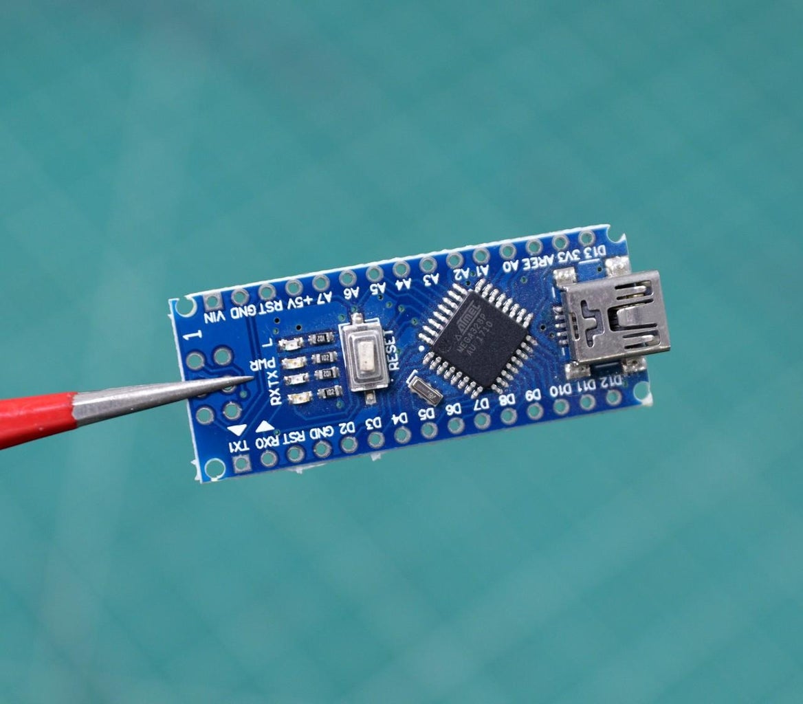 DIY Non Contact IR Thermometer V1.0 : 16 Steps (with Pictures ...