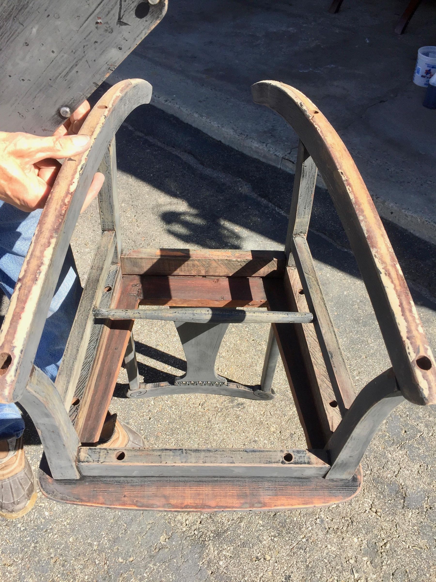 How to Fix a Broken Chair Leg 10 Steps (with Pictures) Instructables
