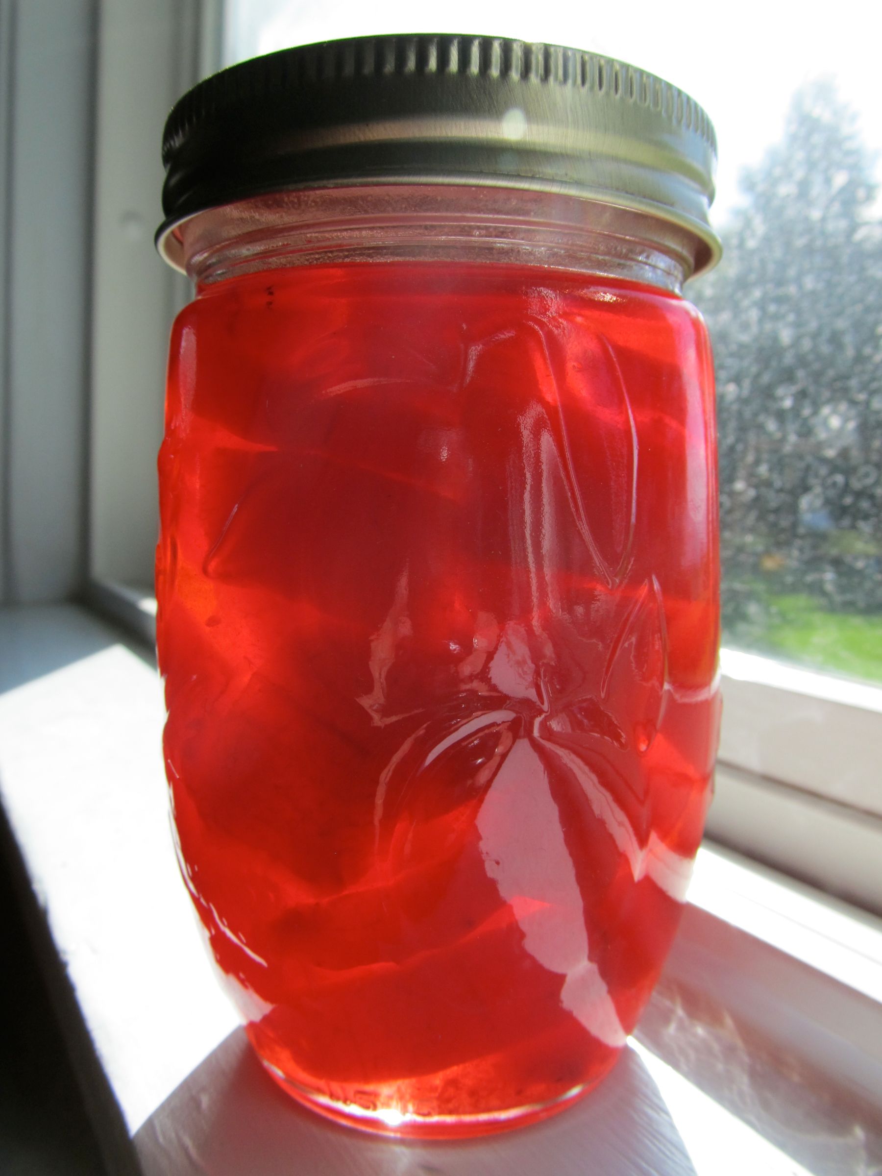 Use Your Overgrown Cucumbers! (Candied Cinnamon Pickles) 4 Steps