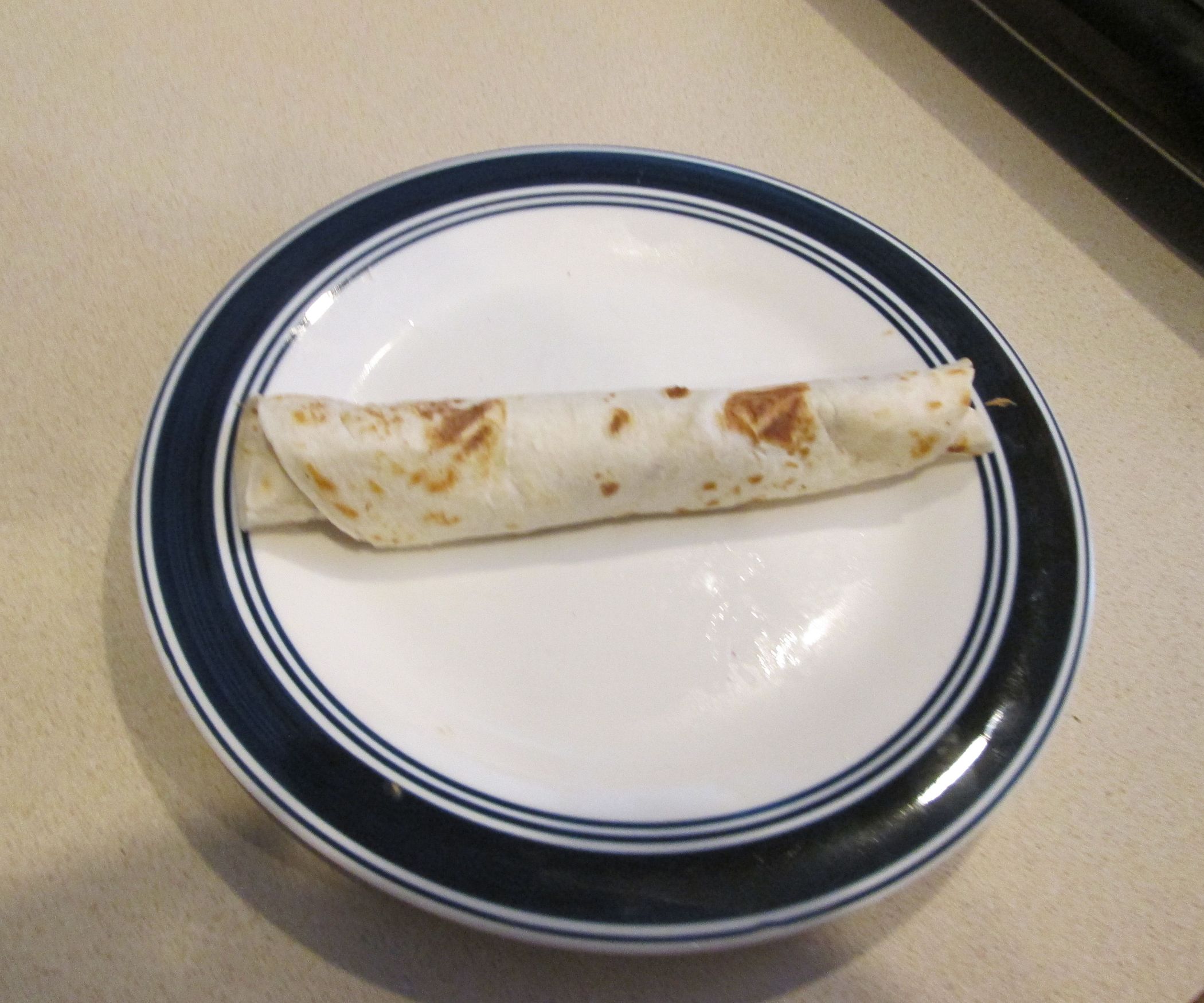 Gringo Burrito 4 Steps Instructables