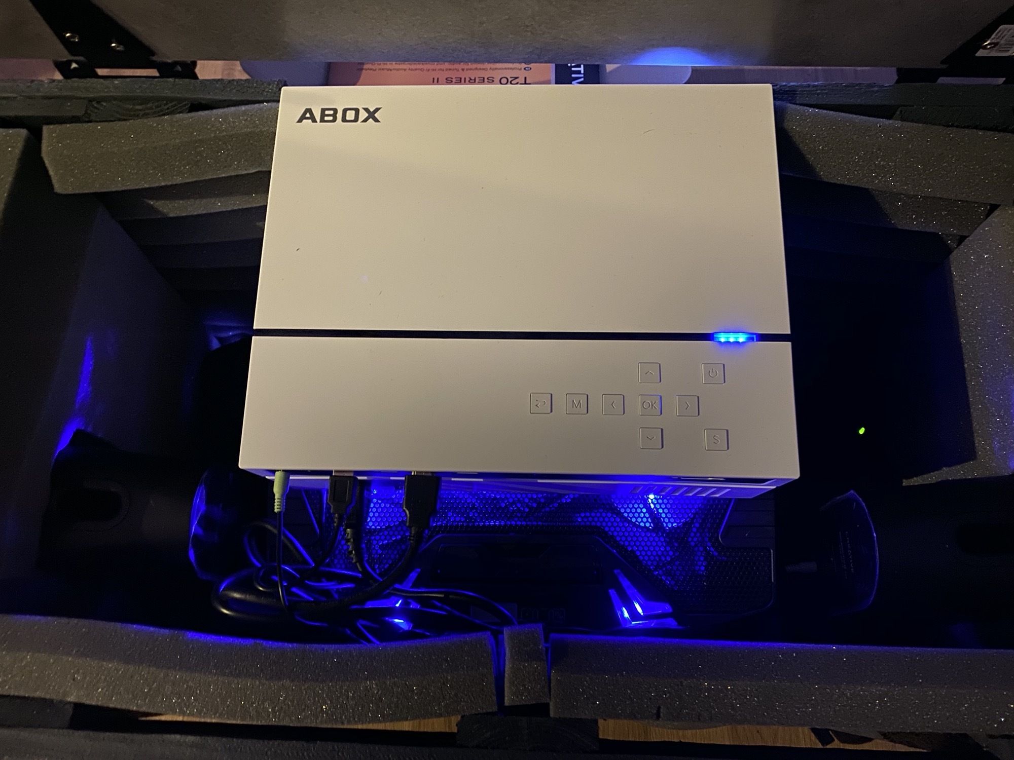 AllinOne Home Cinema Coffee Table 11 Steps (with Pictures