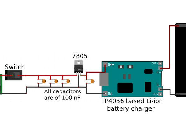 Diy Lithium Ion Battery Charger 8 Steps With Pictures Instructables