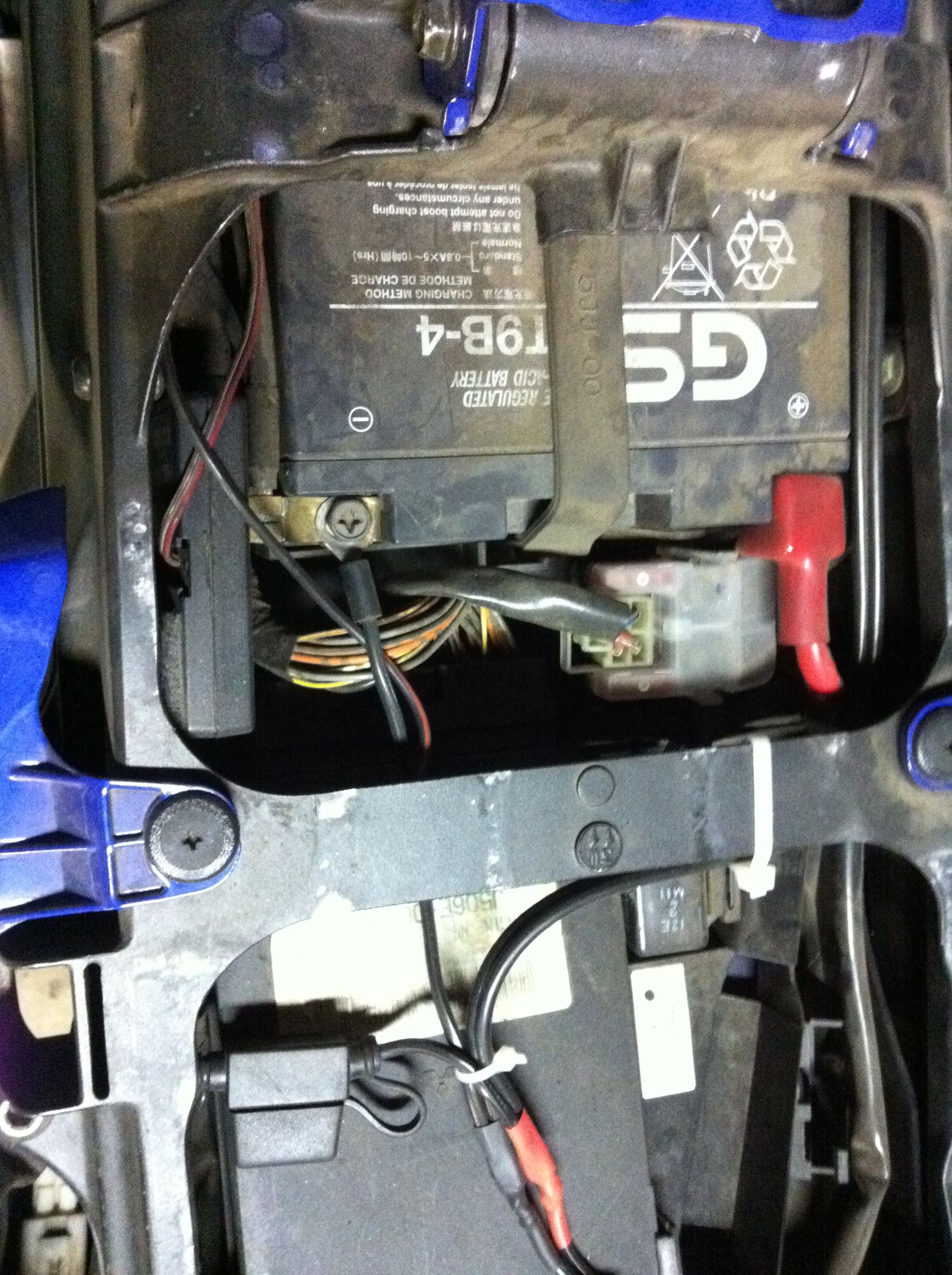 Installing a Garage Door Opener on Your Motorcycle 3 Steps (with