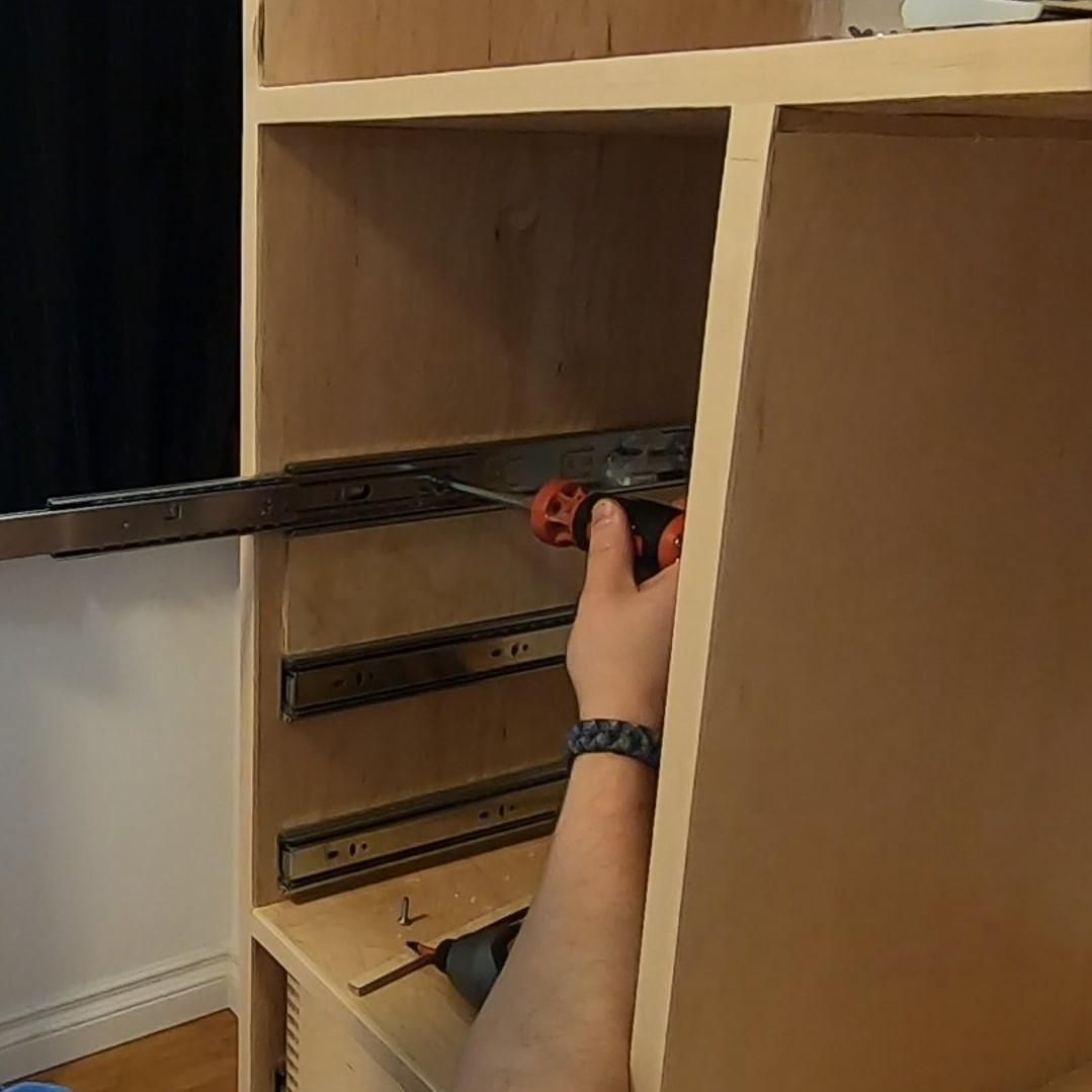 Making and Installing Box Joint Drawers 18 Steps (with Pictures