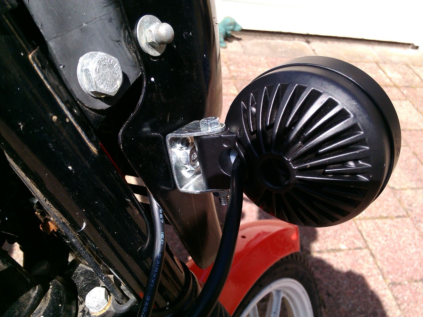 Tomos / Moped LED Headlights 4 Steps Instructables