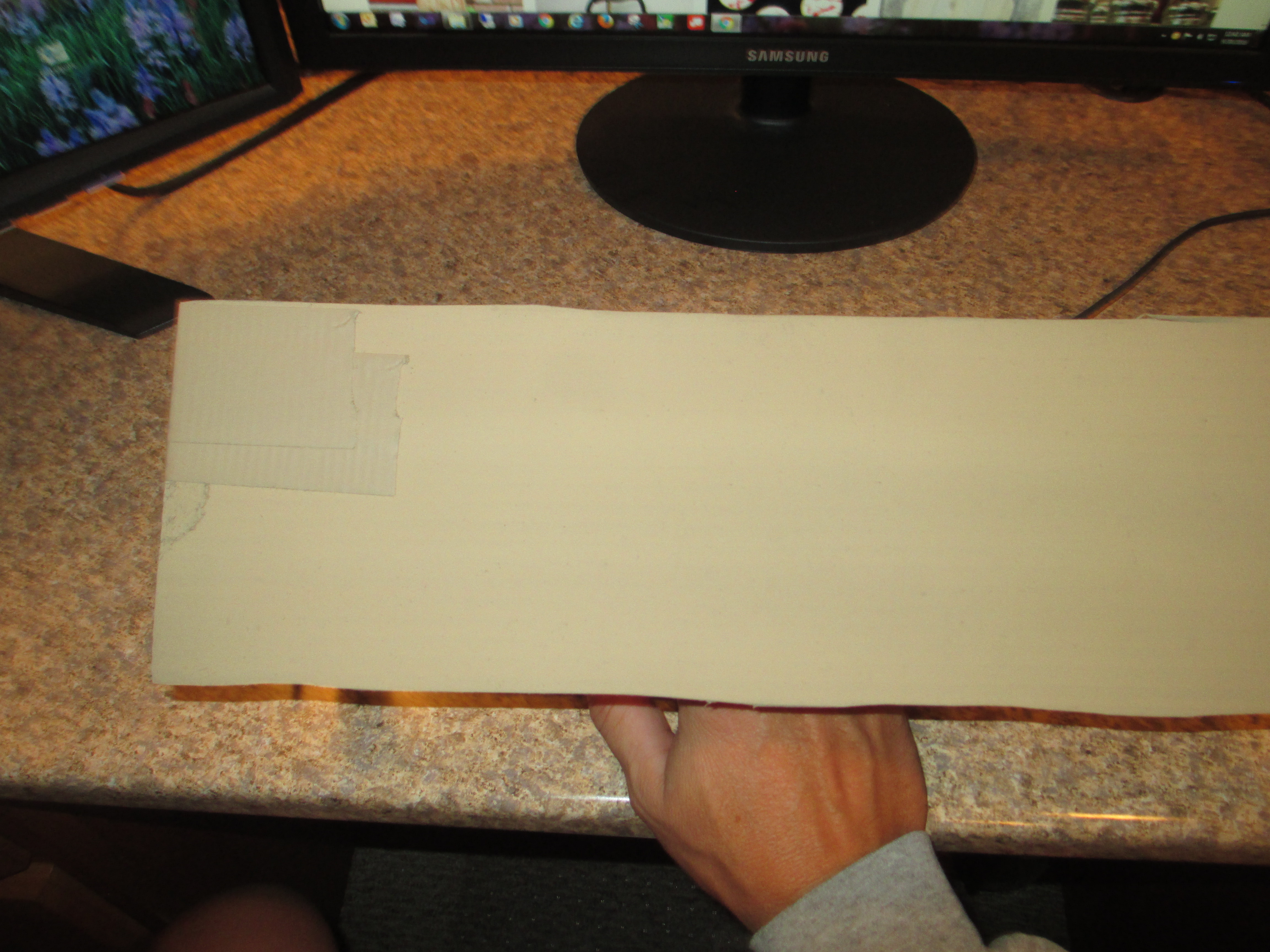 Cardboard Keyboard Cover 9 Steps (with Pictures) Instructables