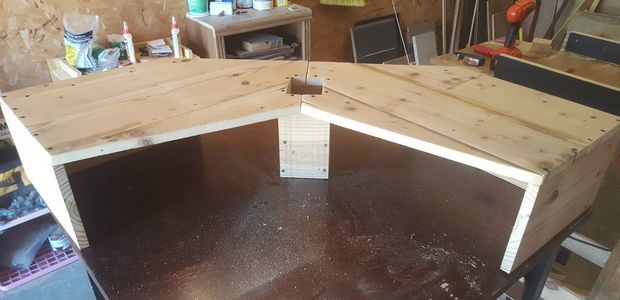 Computer Monitor Riser : 4 Steps (with Pictures) - Instructables